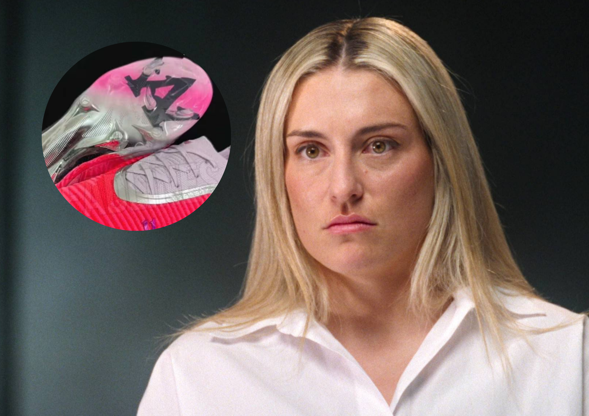Se filtran las nuevas botas de Alexia Putellas: la apuesta de Nike para la estrella del Barça y la Selección