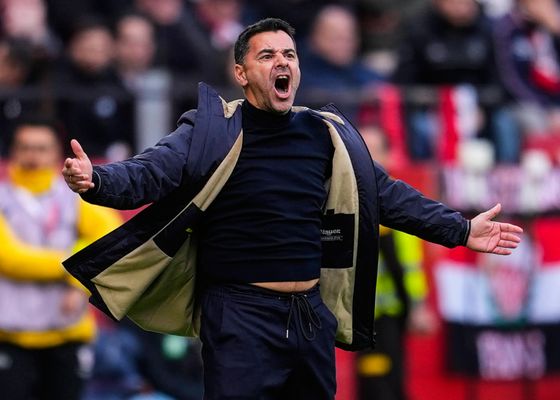 Míchel y su segundo error garrafal que bien le puede costar la permanencia al Girona: "Me la jugué y lo falló. Es mala suerte"