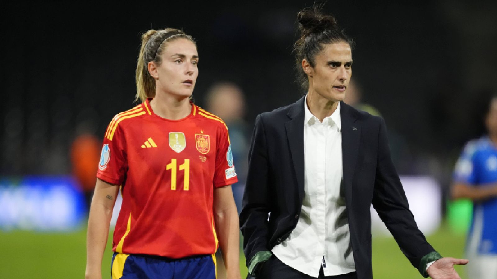 La selección española lo tiene claro: "Vamos a ir a por todas"