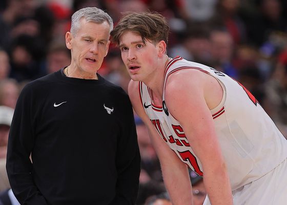 Los Chicago Bulls manejan hasta seis nombres para entregar las llaves del equipo