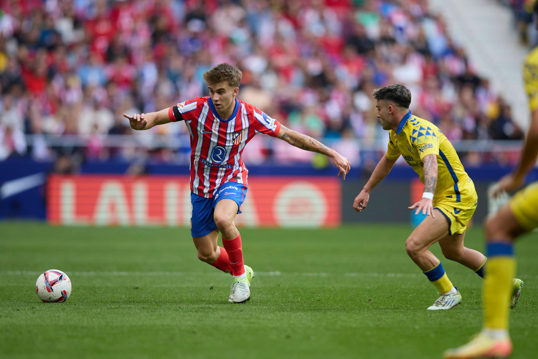 Las Palmas - Atlético de Madrid: horario, canal y dónde ver hoy en TV el partido de la jornada 32 de LaLiga