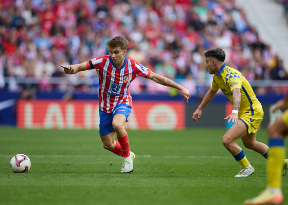 Las Palmas - Atlético de Madrid: horario, canal y dónde ver hoy en TV el partido de la jornada 32 de LaLiga