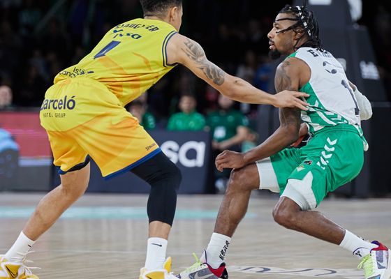 88-82: Evans saca al Betis del puesto de colista