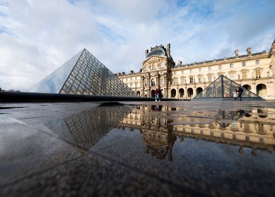 Las joyas ''de valor incalculable'' robadas en el Louvre