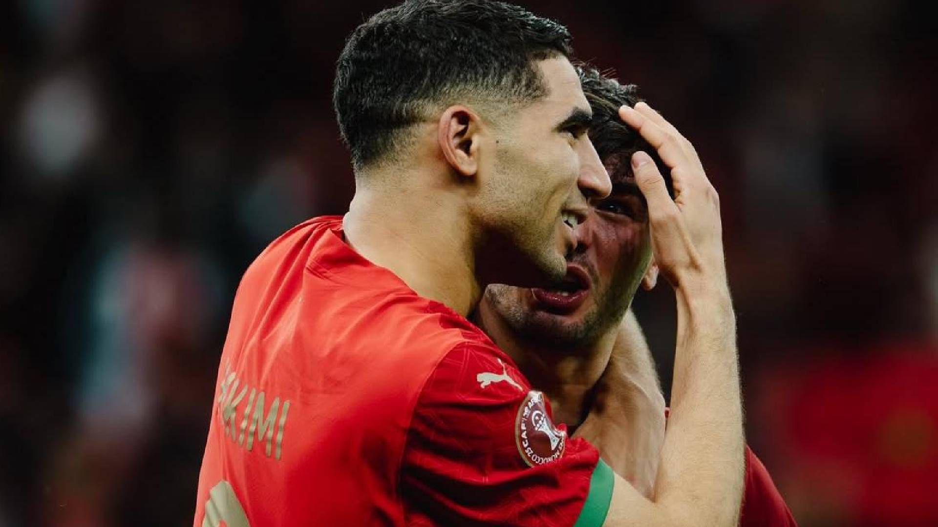 Achraf Hakimi: premio Fair Play pese a su gran antideportividad durante el encuentro 