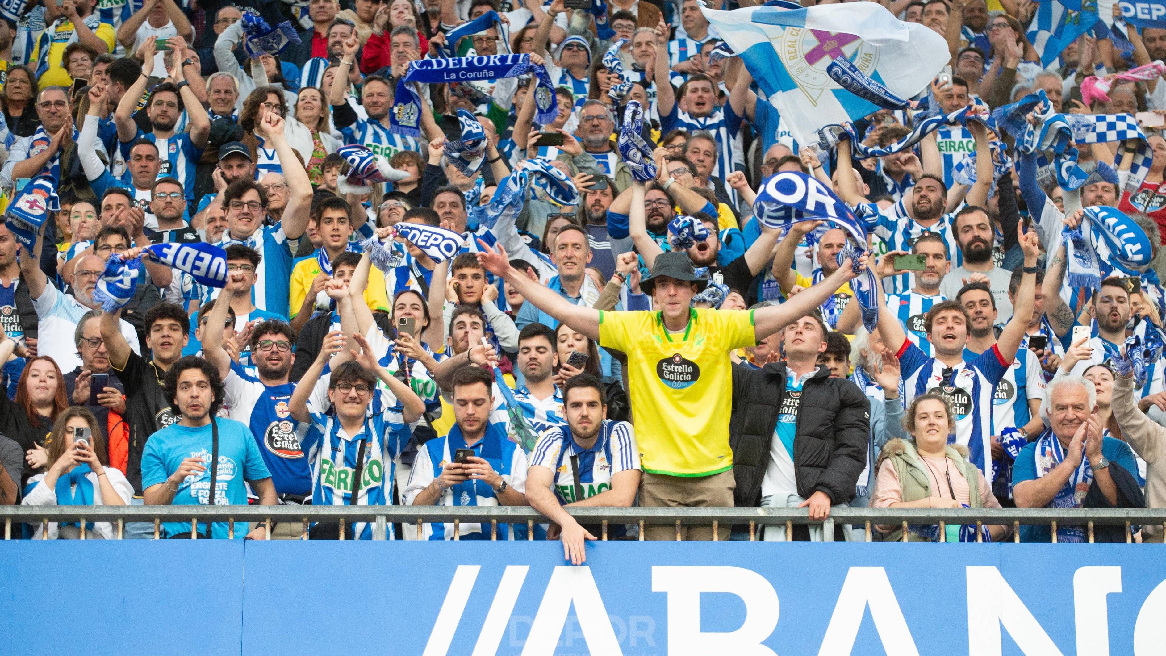 Lío para el partido entre el Deportivo de La Coruña y el Leganés