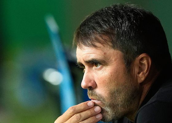 Coudet se va con las manos vacías pese al buen juego del Alavés ante el Madrid: “Por lo menos tendríamos que haber puntuado de mínima”