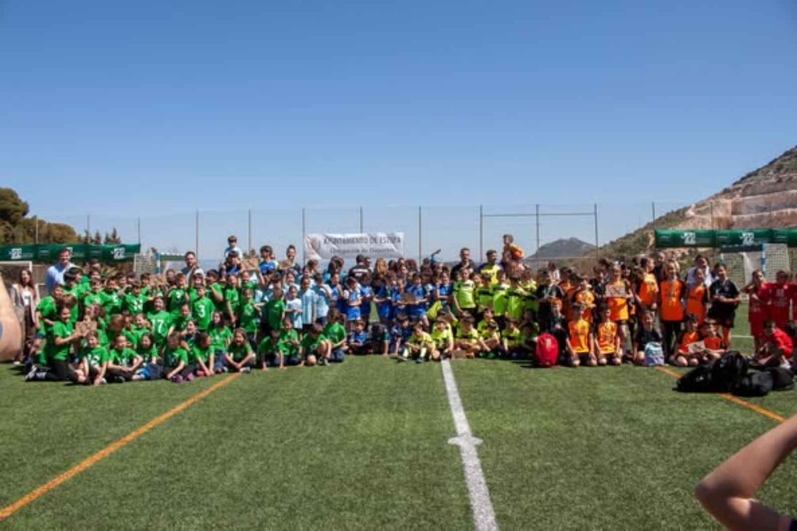 La fuerte apuesta de la Diputación de Sevilla por los Juegos Provinciales
