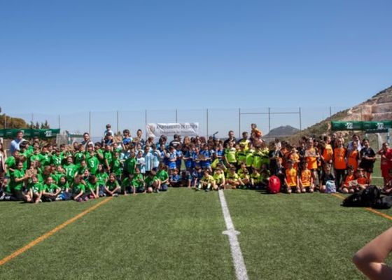 La fuerte apuesta de la Diputación de Sevilla por los Juegos Provinciales