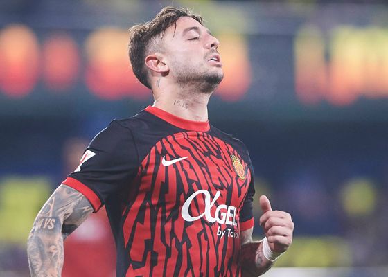 Pablo Maffeo se queda fuera de la convocatoria con Osasuna