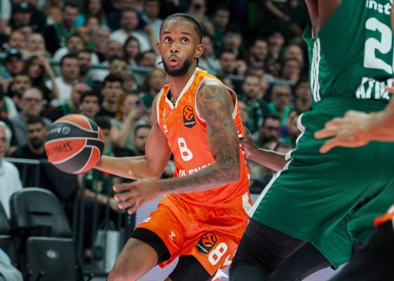 El Valencia Basket completa su particular locura y se queda a un paso de la Final Four
