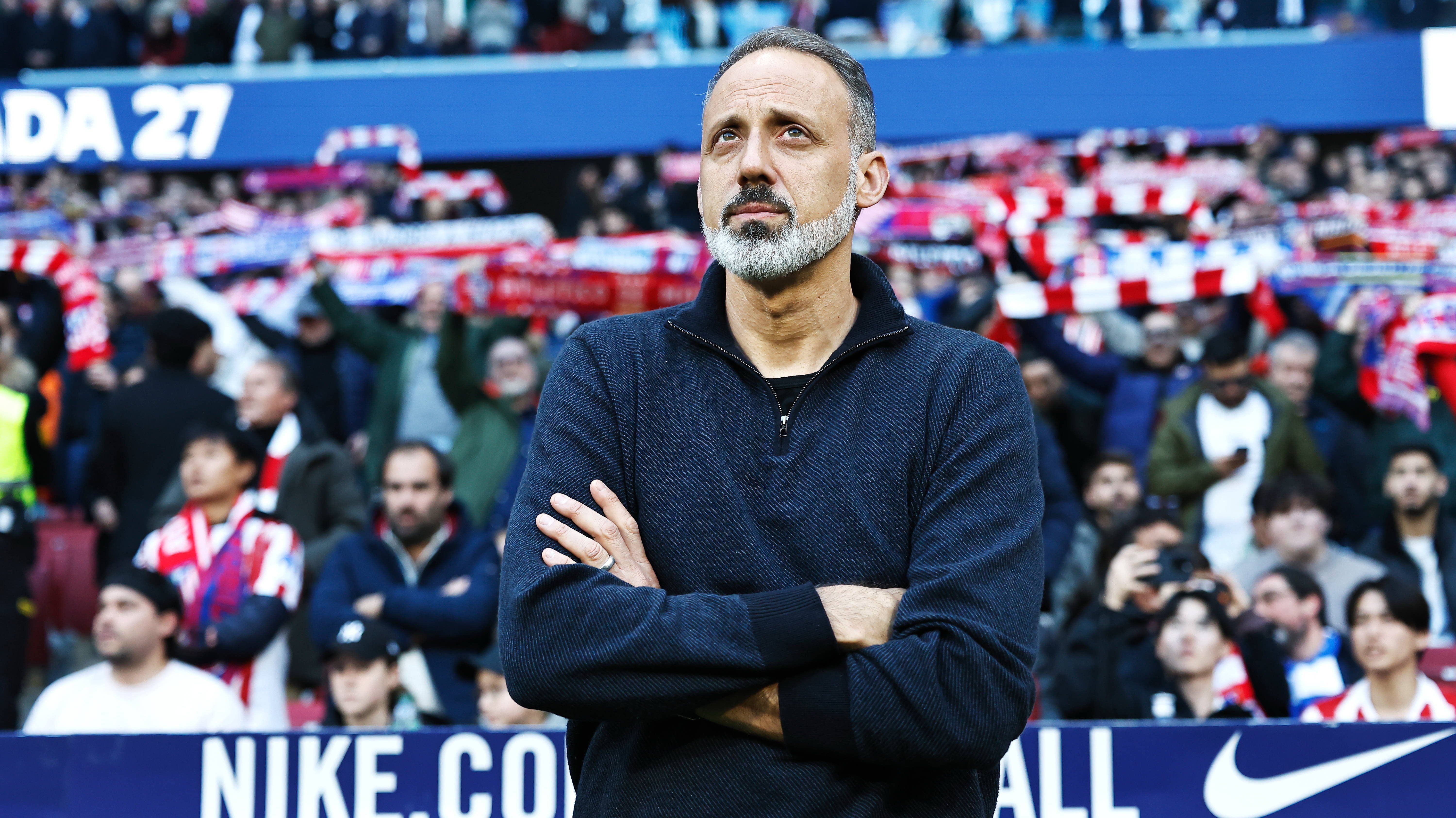 Las dudas de Matarazzo para la final de la Copa del Rey