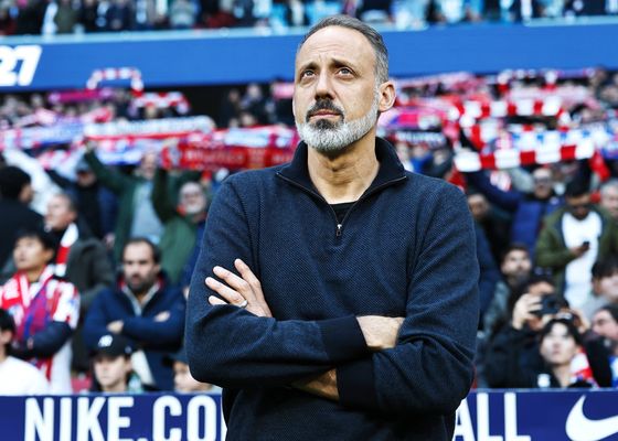 Las dudas de Matarazzo para la final de la Copa del Rey