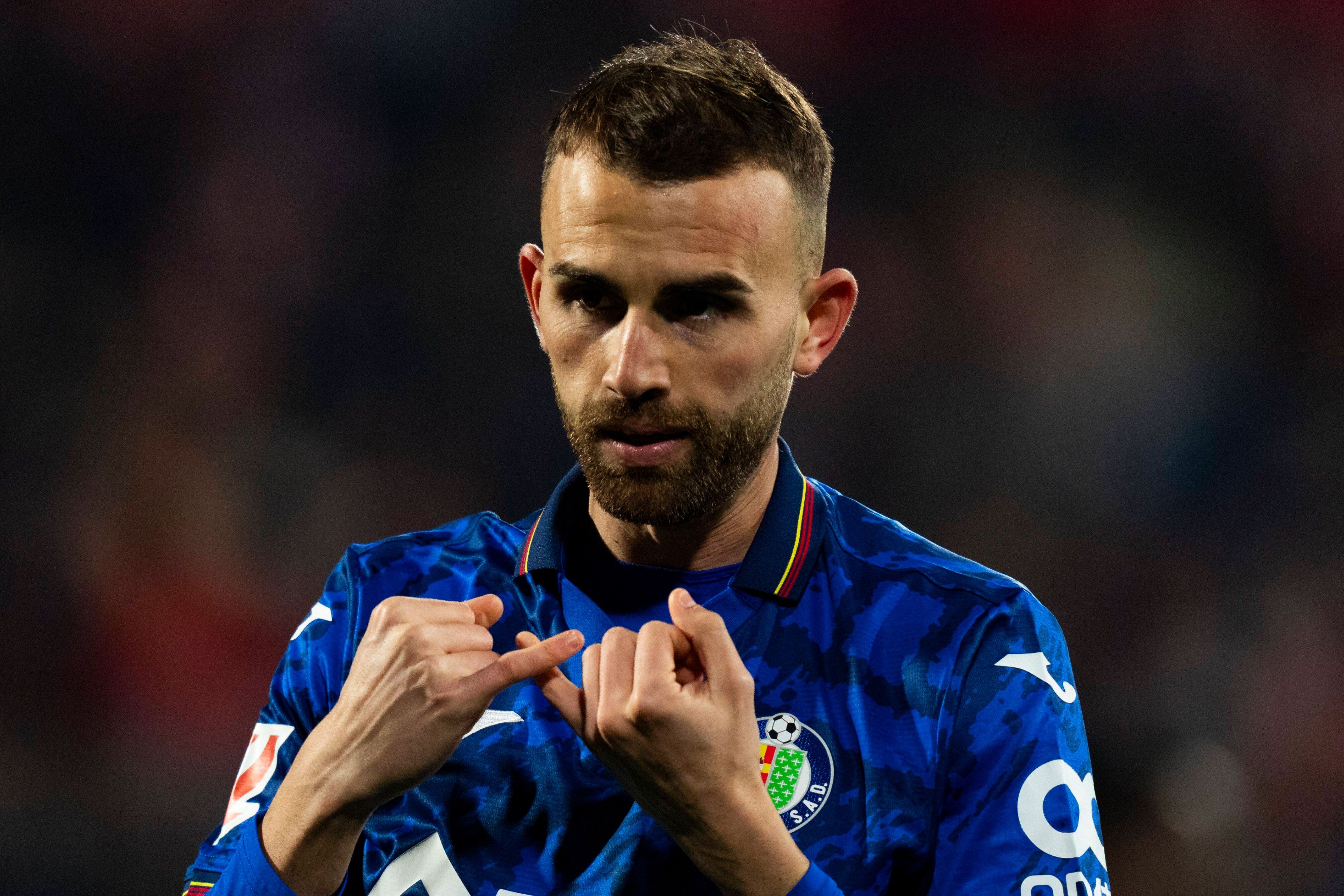 Cobra fuerza la opción de Borja Mayoral