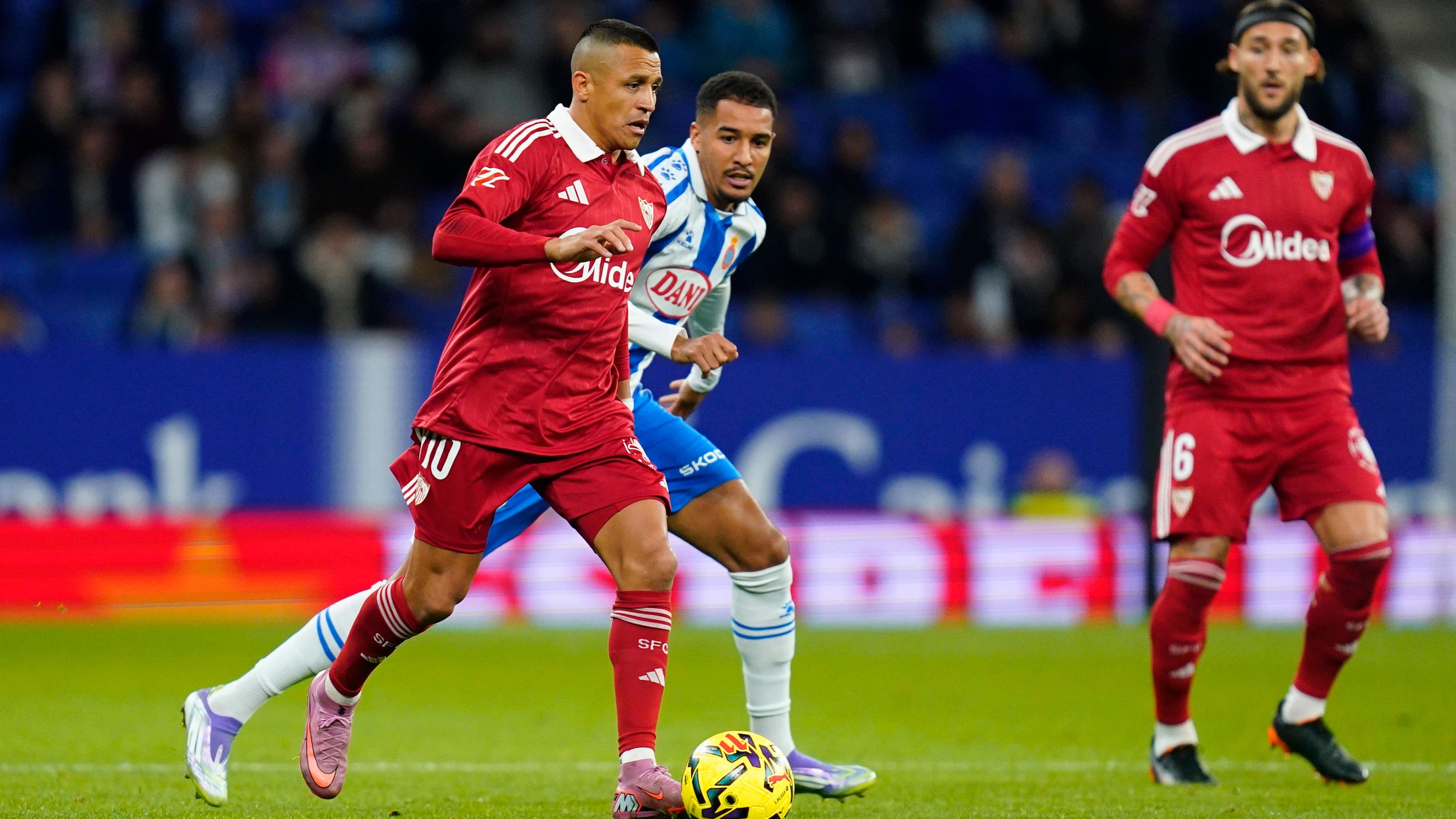 Sevilla - Espanyol: horario, canal y dónde ver hoy en TV y online el partido de la jornada 35 de la LaLiga EA Sports