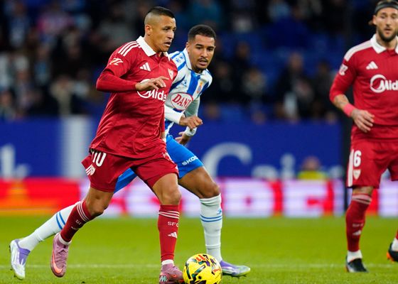 Sevilla - Espanyol: horario, canal y dónde ver hoy en TV y online el partido de la jornada 35 de la LaLiga EA Sports