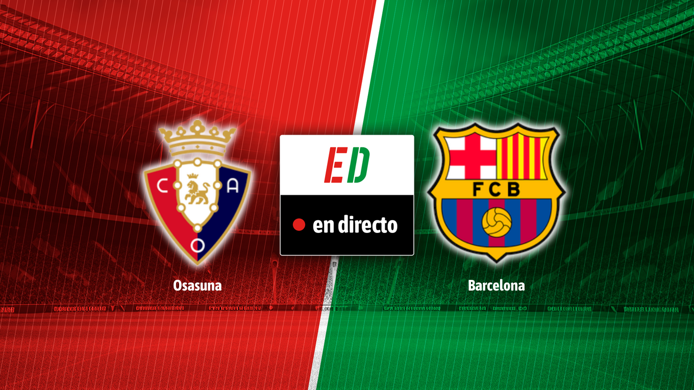 Osasuna - Barcelona: resultado, resumen y goles