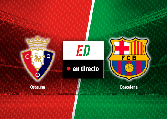 Osasuna - Barcelona: resultado, resumen y goles