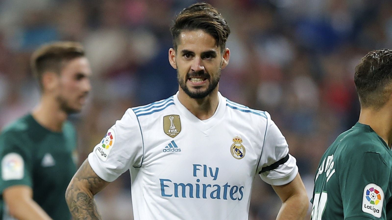 Ibai Llanos desvela el futuro de Isco Alarcón y su problema con la Kings League