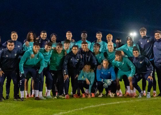 El Betis activa la 'Operación remontada'