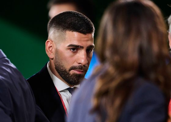 Ilia Topuria sube la tensión y se pelea con Hokit: "Tuvo suerte que había tantos de la seguridad"