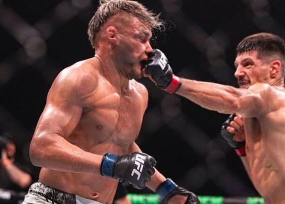 La UFC trata de convencer a Joel Álvarez con un último gran combate en el peso Ligero