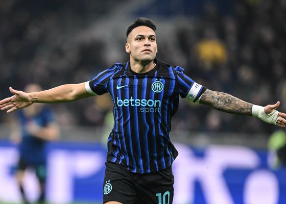 Así queda la clasificación de la Serie A, tras la victoria del Inter y la derrota del Nápoles en la jornada 11 de la liga italiana