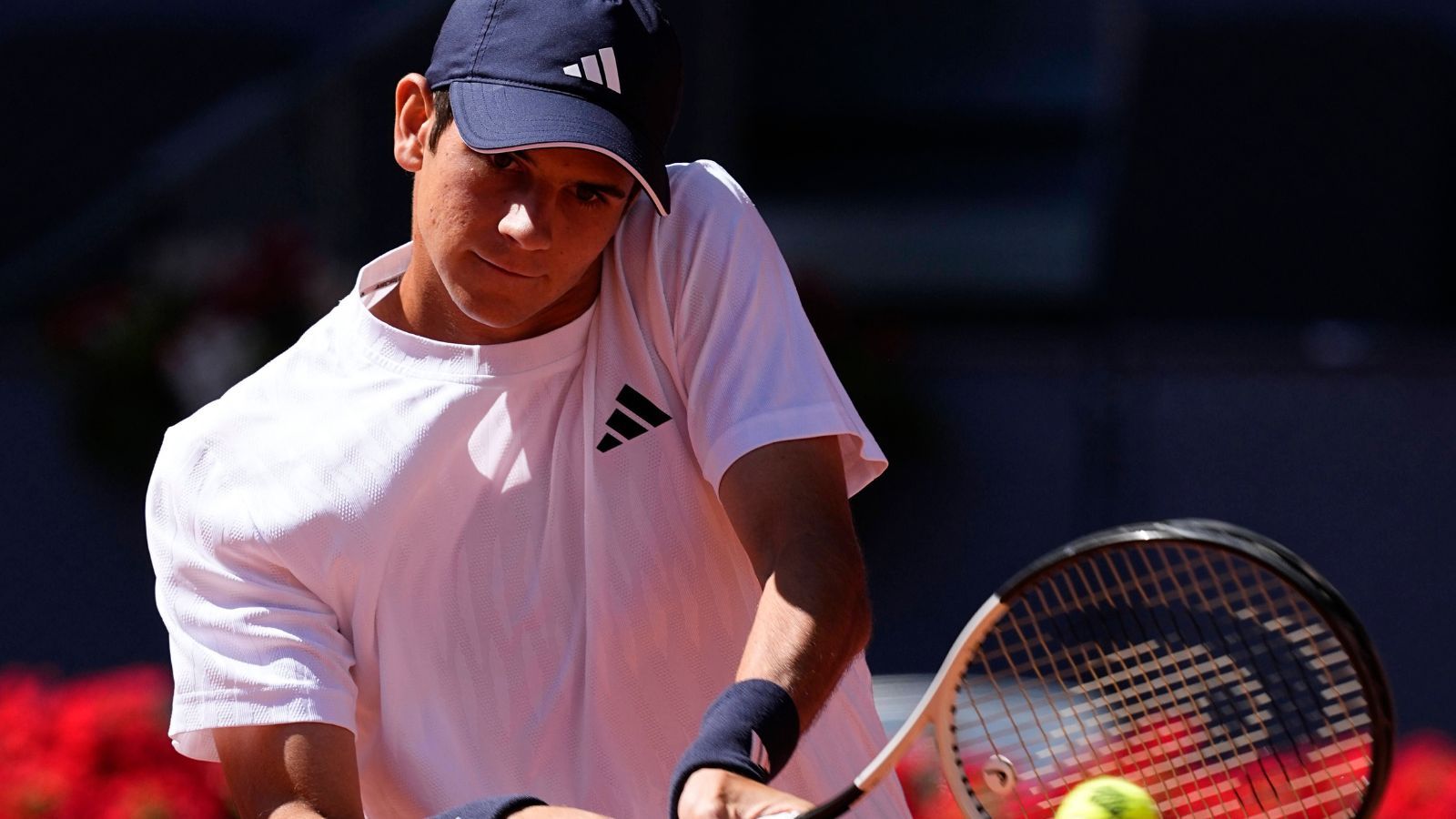 Sinner - Jódar, resumen y resultado del partido de Rafa Jódar de cuartos de final del Mutua Madrid Open 2026 