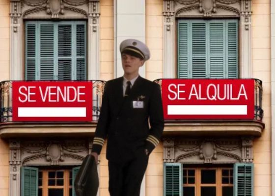 Alquilan su piso de lujo a un supuesto piloto que se marcó un DiCaprio y nunca pagó