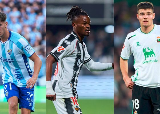 Racing de Santander, Castellón, Málaga, Leganés, Mirandes... la lista de perjudicados por un parón que vuelve a darle la espalda a LaLiga Hypermotion