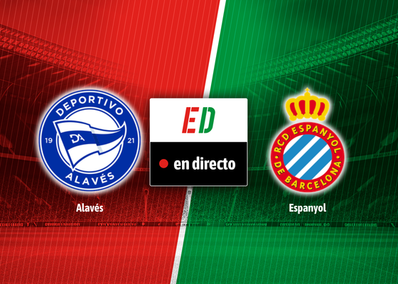 Alavés - Espanyol, resultado, resumen y goles del partido de la jornada 11 de LaLiga