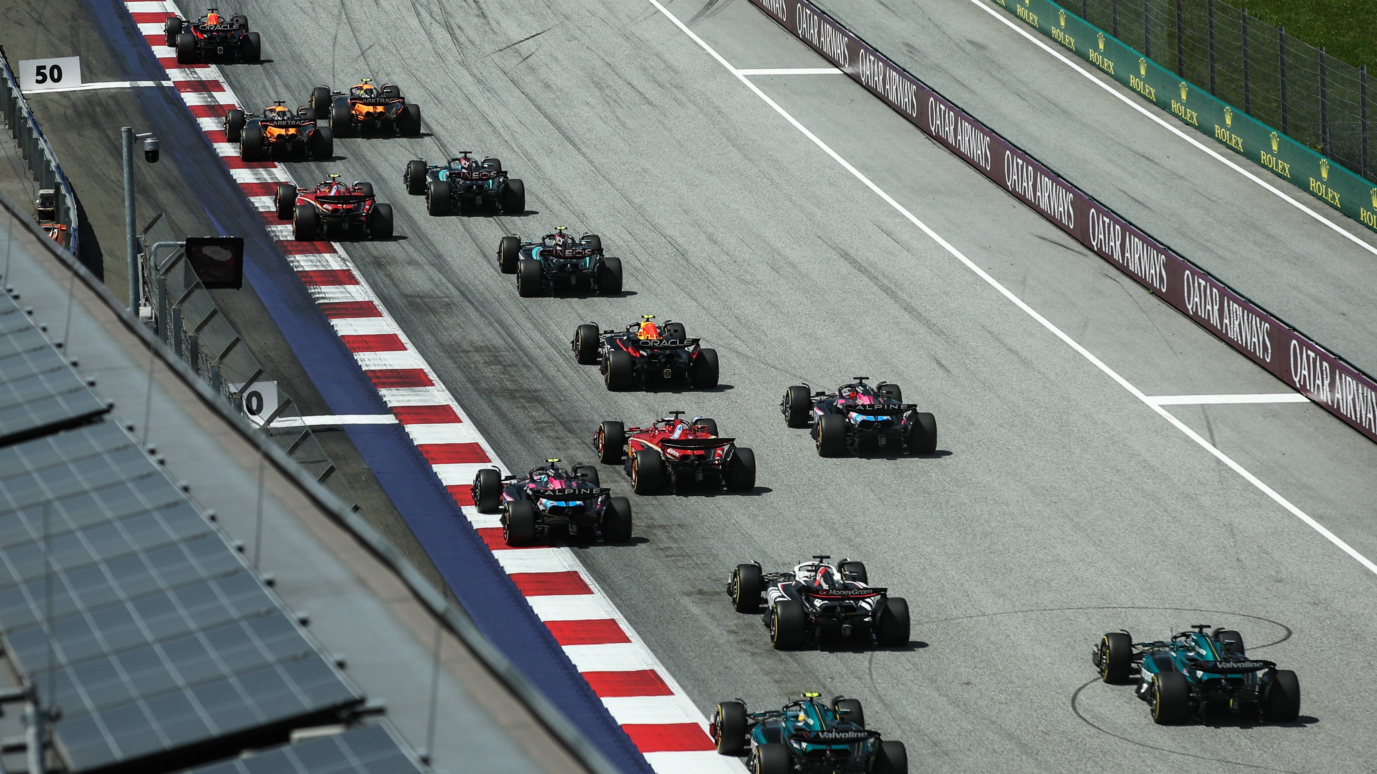 F1 GP de Australia 2026 | Horarios, canal y dónde ver en TV el Gran Premio de Fórmula 1 en Albert Park
