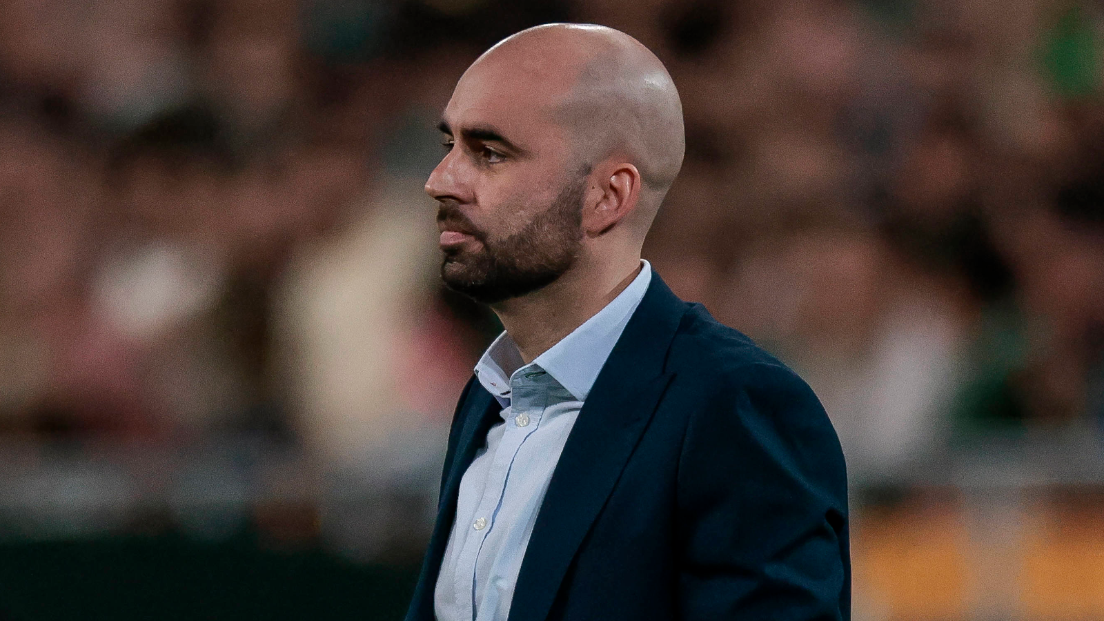 Dardo de Claudio Giráldez, técnico del Celta de Vigo, tras eliminar al Olympique de Lyon