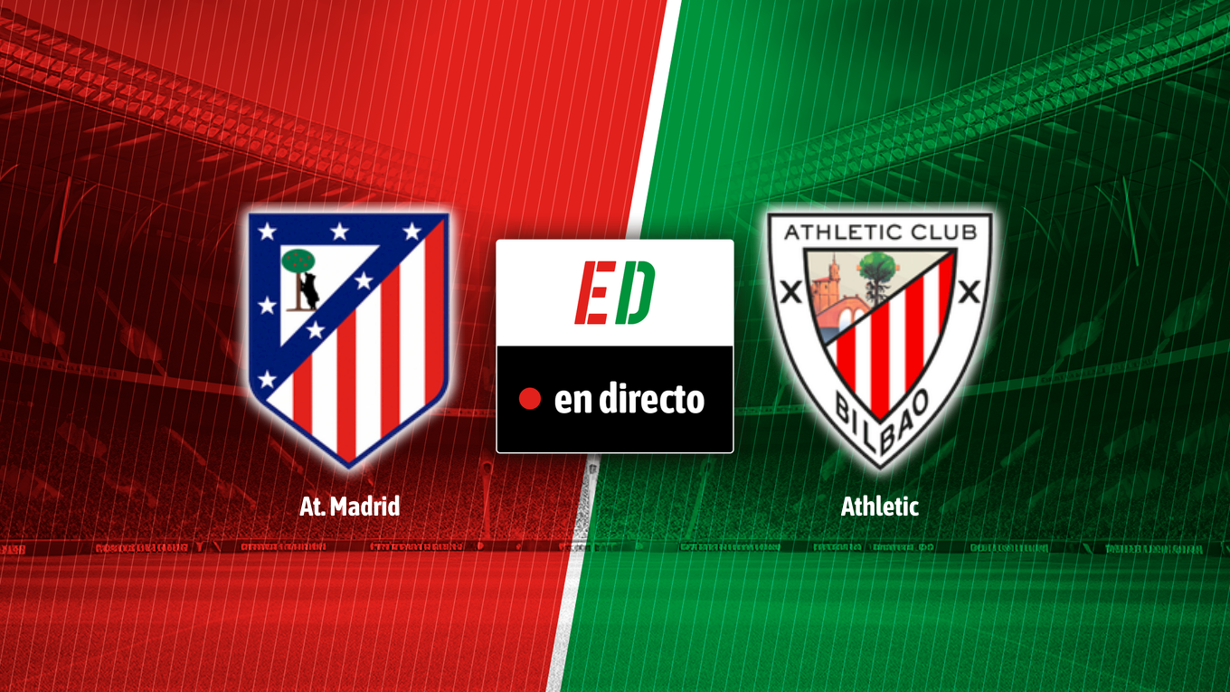Atlético de Madrid - Athletic Club: resultado, resumen y goles del partido de la jornada 32 de LaLiga EA Sports 