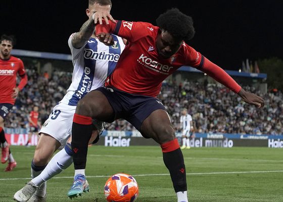 Se resuelven las sospechas con Boyomo
