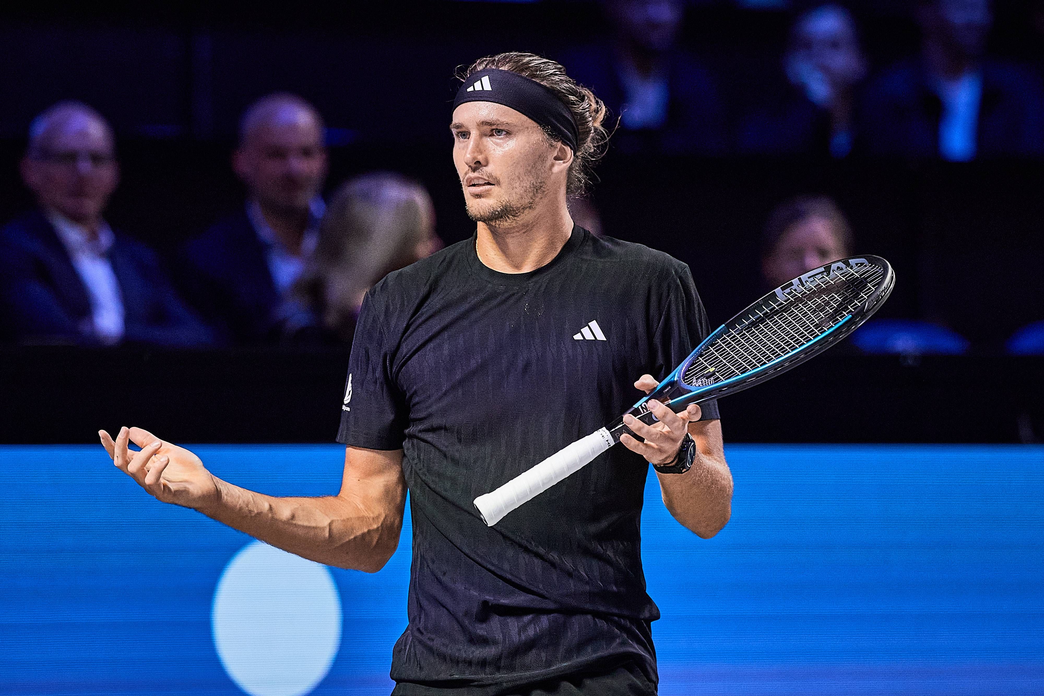 Zverev rompe el silencio de los tenistas sobre el nuevo Masters 1.000 en Arabia