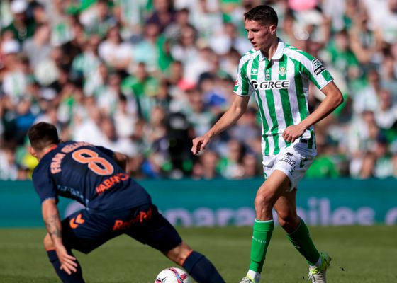 Horario, canal y dónde ver hoy en TV y online hoy el Betis - Celta de LaLiga