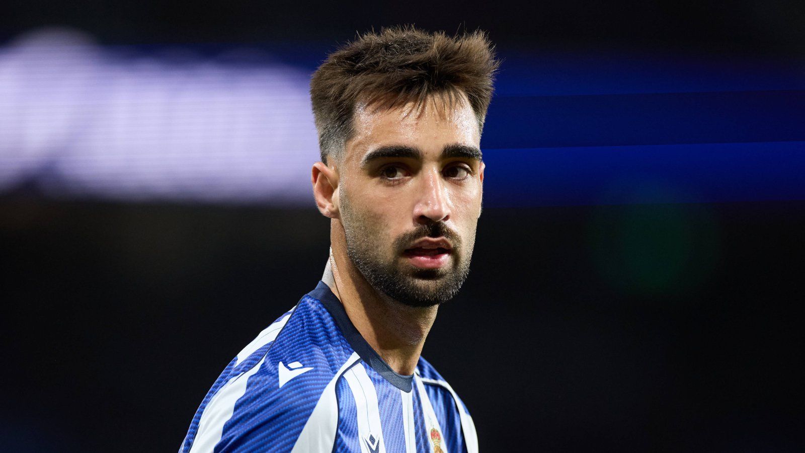 Matarazzo premia a Brais Méndez en la Real Sociedad
