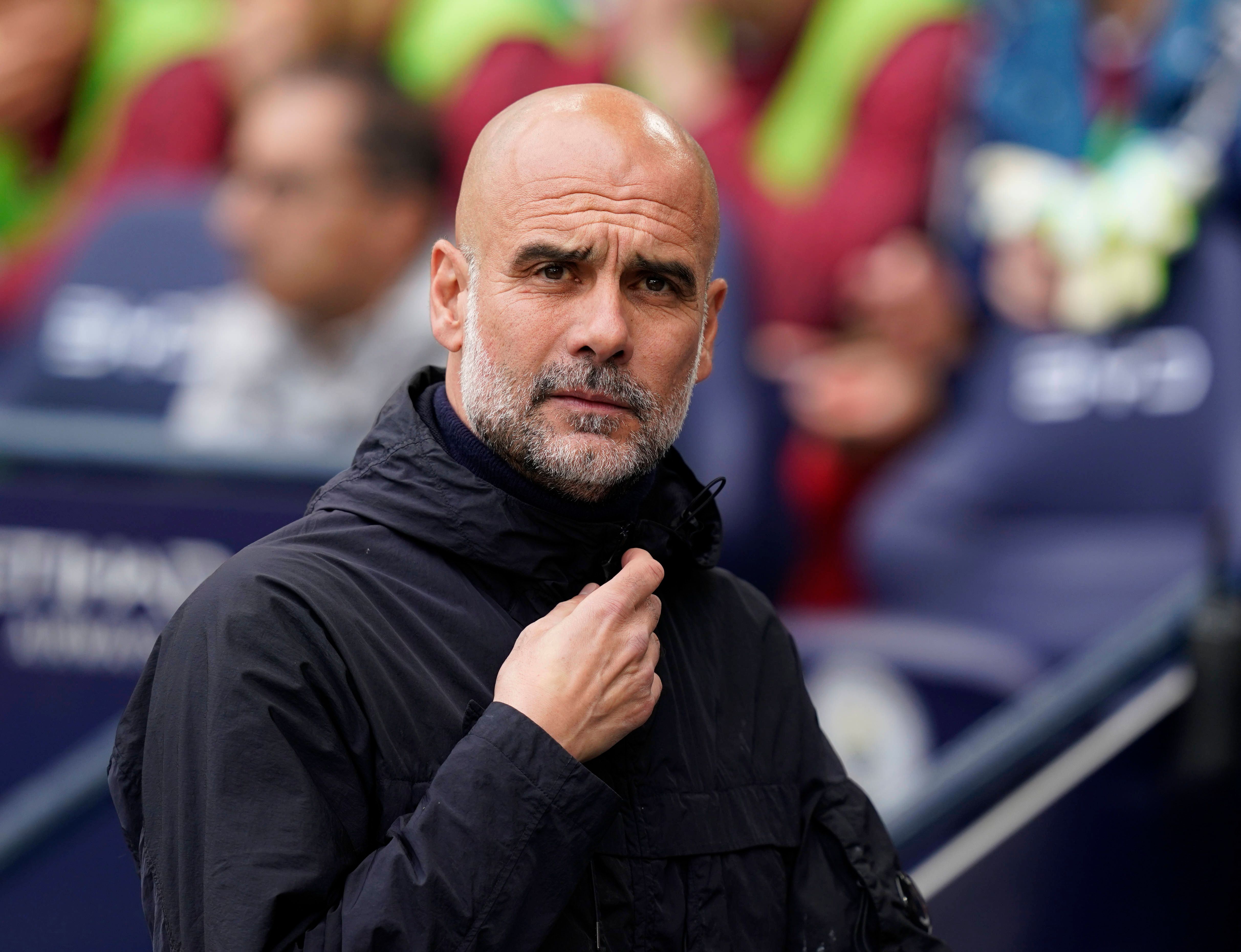 Guardiola confirma las alarmas con Rodri: "Para mañana no estará listo"