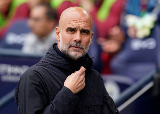 Guardiola confirma las alarmas con Rodri: "Para mañana no estará listo"