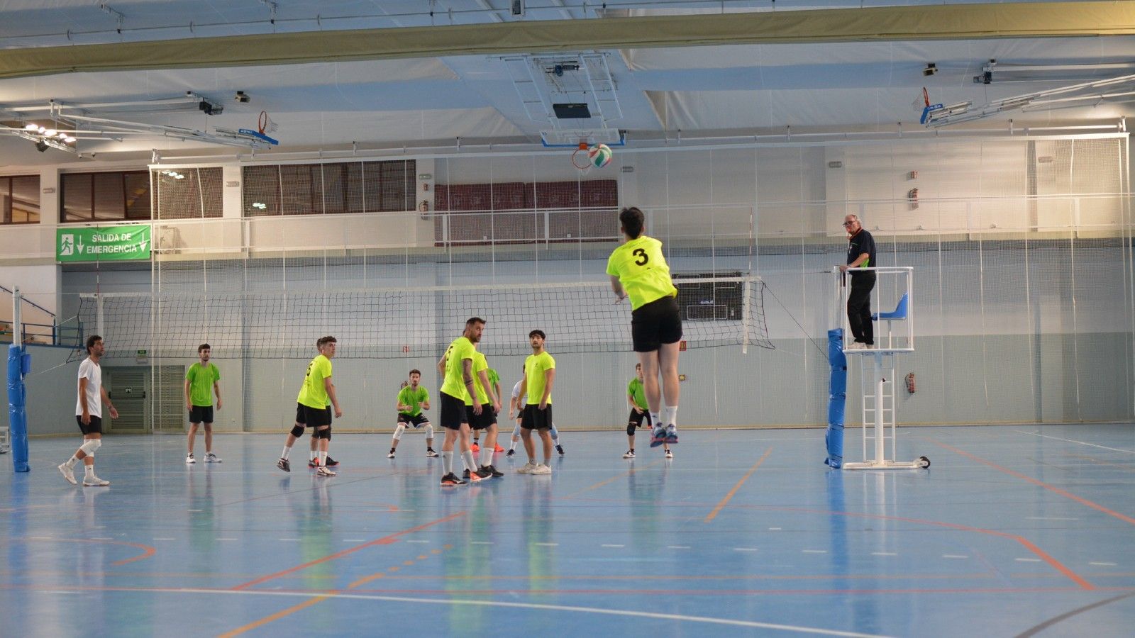 Los Campeonatos Universitarios contarán con 100 equipos