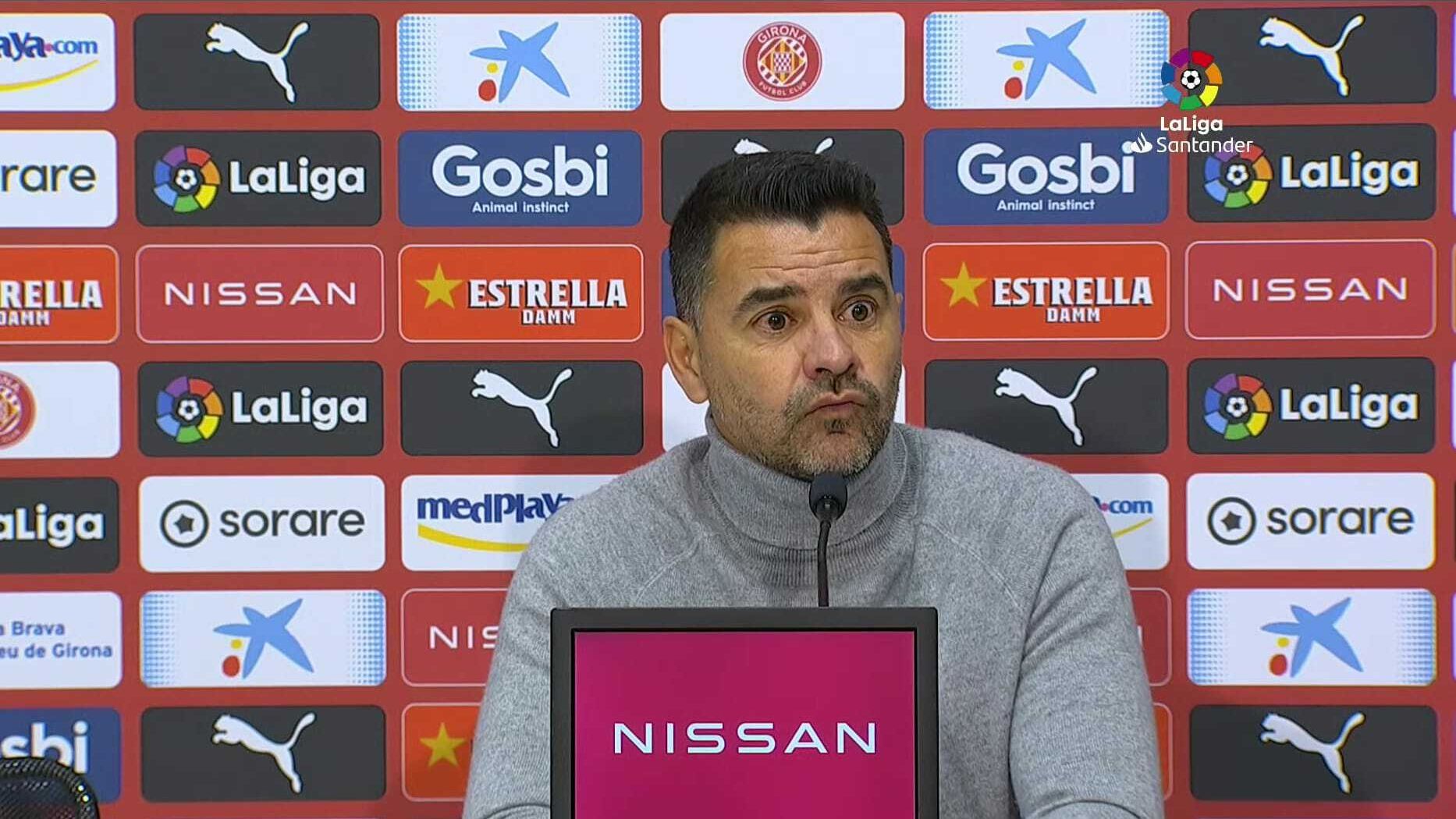 Las cuentas del Girona para ganar LaLiga y las bajas para visitar al Real Madrid