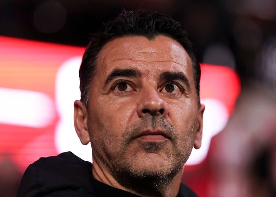 Míchel: "Vi un equipo competitivo en todas las facetas"