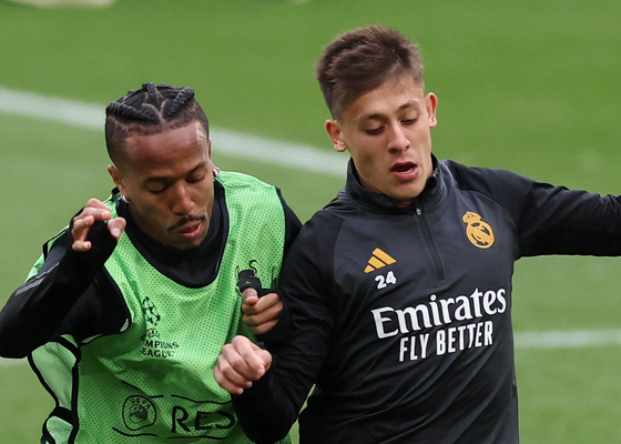 Arda Güler y Militao: lesión idéntica y más problemas para el Real Madrid