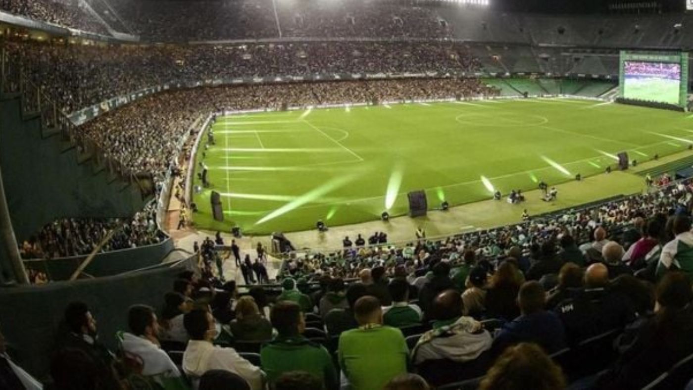 El Betis confirma la gran noticia: "Que se escuche en toda Europa"