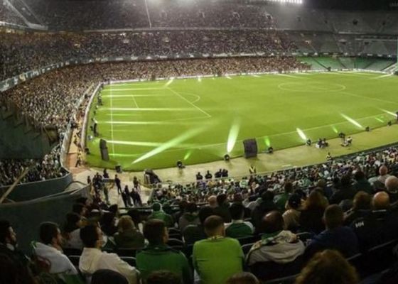 El Betis confirma la gran noticia: "Que se escuche en toda Europa"