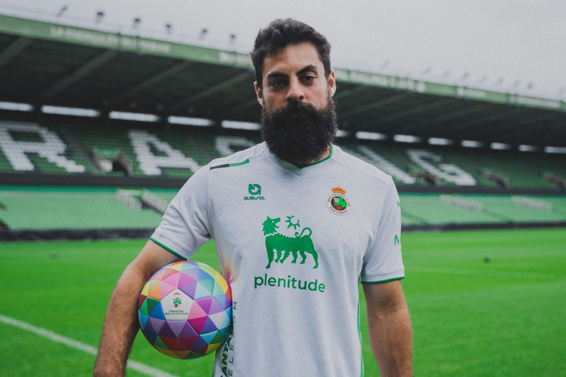 Villalibre se pronuncia sobre el cambio entre el Racing de Santander y el Alavés