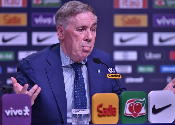 Problemas para Ancelotti: defensa en cuadro antes del Mundial