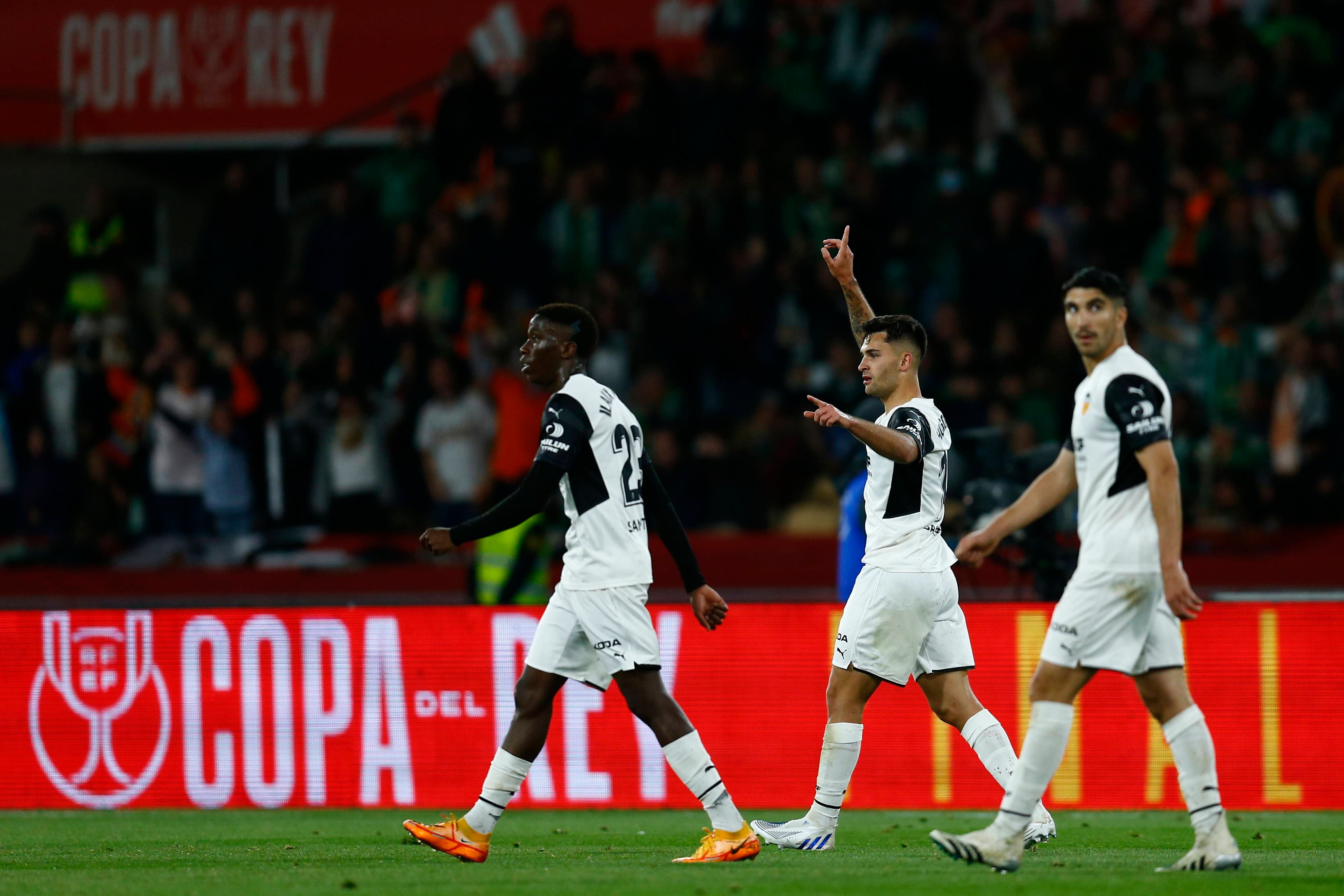 Ourense - Valencia: Horario, alineaciones, canal y dónde ver en TV el partido de octavos de Copa del Rey