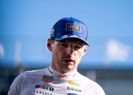 Verstappen sigue su cruzada contra las nuevas reglas: "Las cosas aparecen de golpe y ya es tarde"